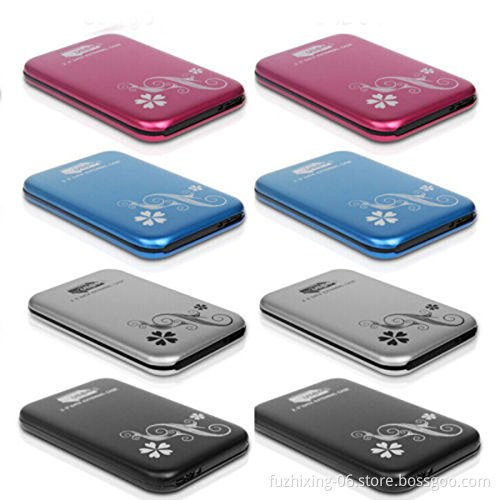 Mirco3.0 2.5 Portable SATA HDD External Enclosure Case